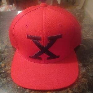 Malcolm X Starter Snapback Hat